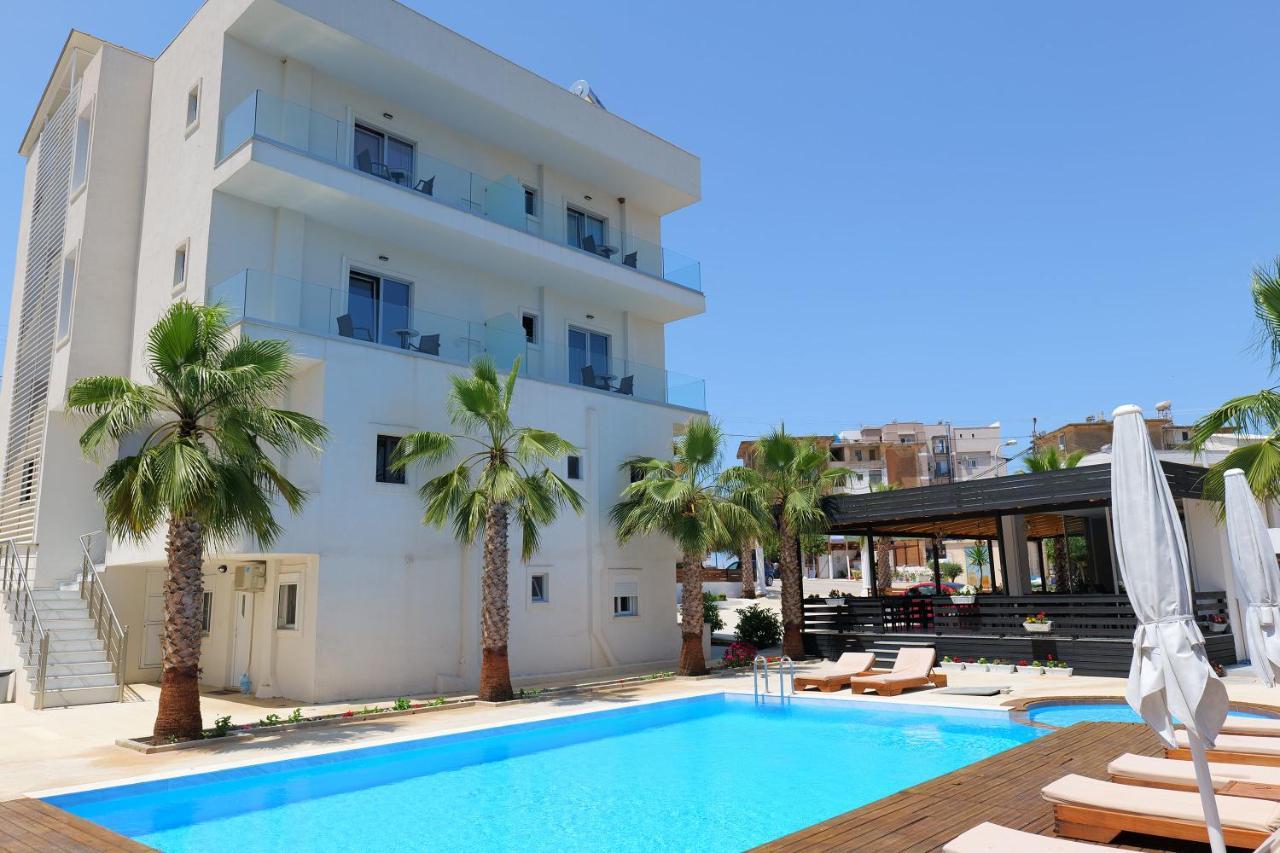 Kuburi Hotel Ksamil Exterior foto