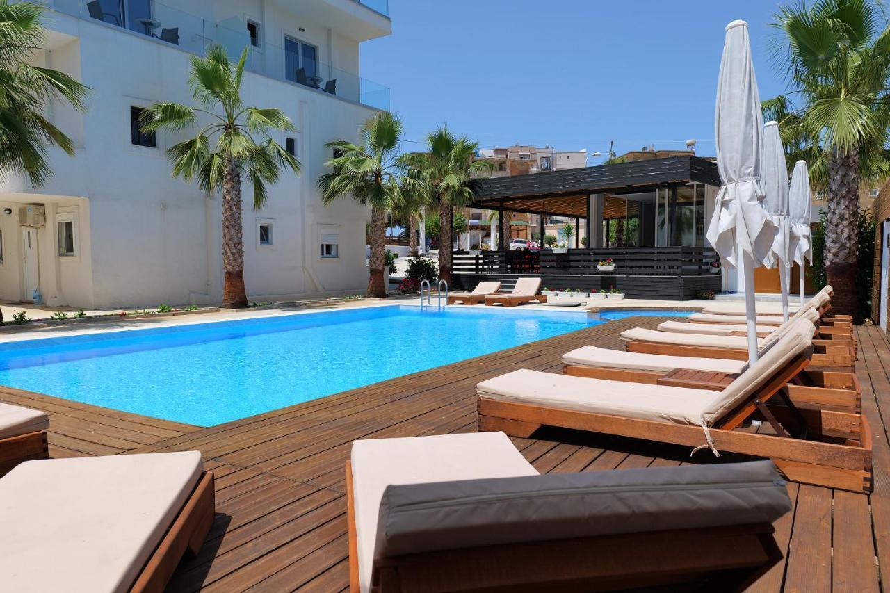Kuburi Hotel Ksamil Exterior foto